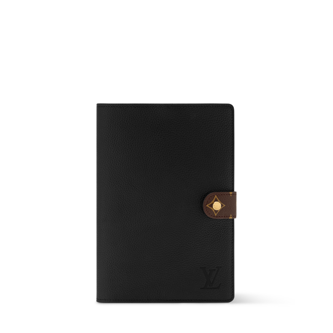 Charles Notebook Cover MM S00 - Library | LOUIS VUITTON